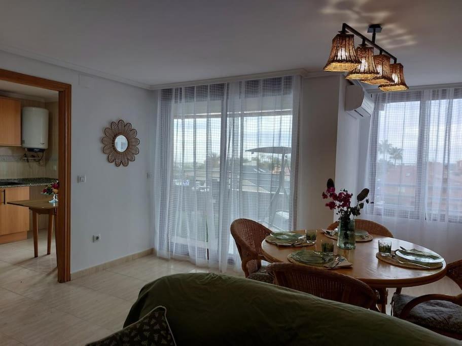 Vistas Al Mar En Canet Playa Wifi Canet d'En Berenguer ภายนอก รูปภาพ