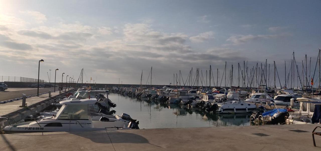 Vistas Al Mar En Canet Playa Wifi Canet d'En Berenguer ภายนอก รูปภาพ